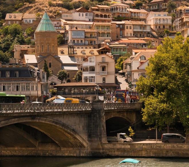 Traveling in Georgia: Treatment as part of your trip