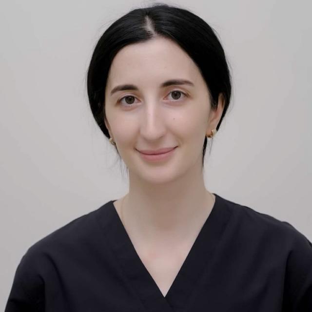 Хизанишвили Тея